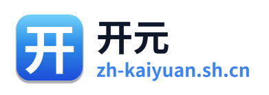 开元 Logo